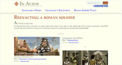 Desktop Screenshot of inaciem.com