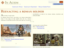 Tablet Screenshot of inaciem.com